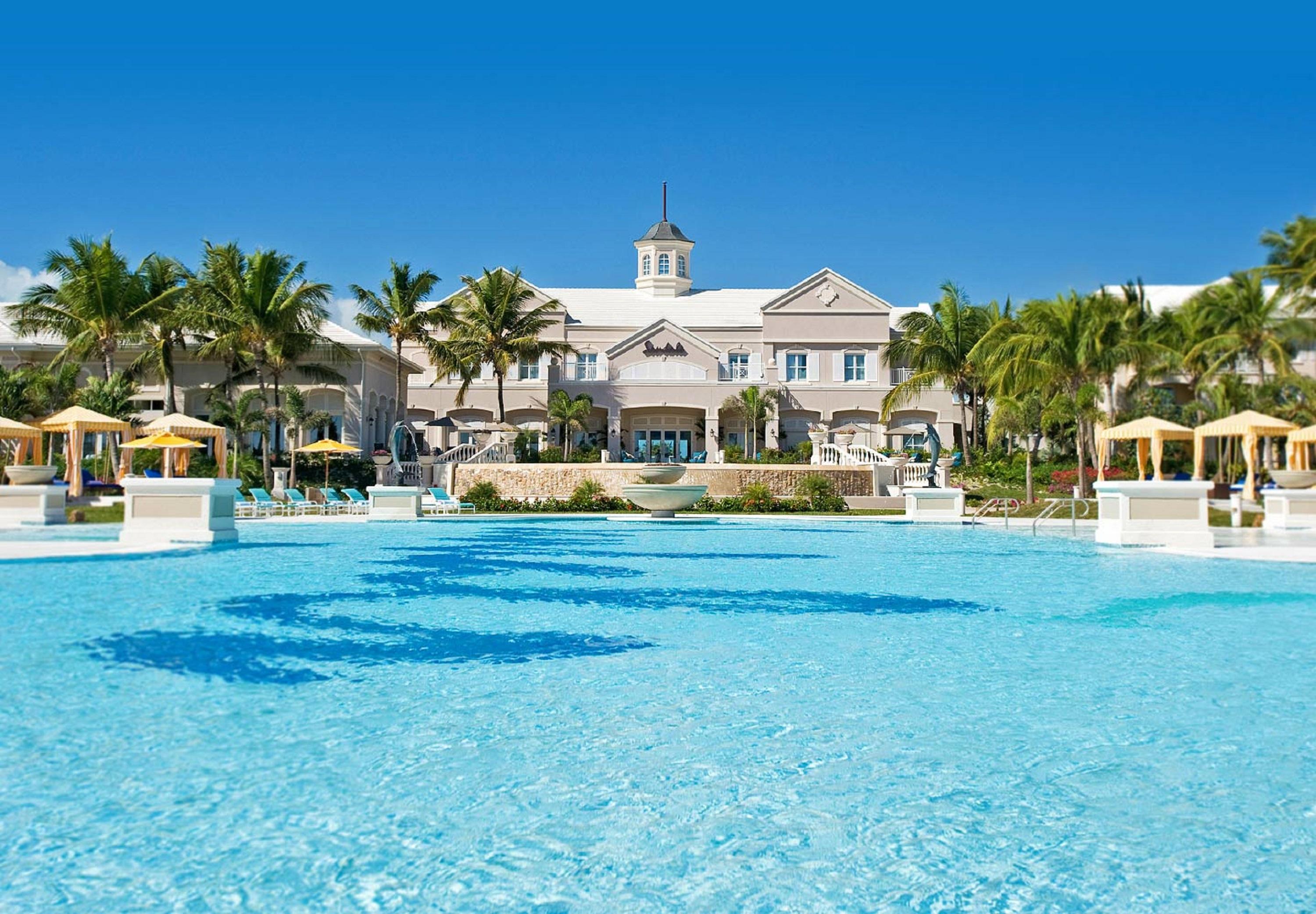 Sandals Emerald Bay Golf, Tennis And Spa All Inclusive Resort - Couples Only (Adults Only) Rokers Point Exterior photo