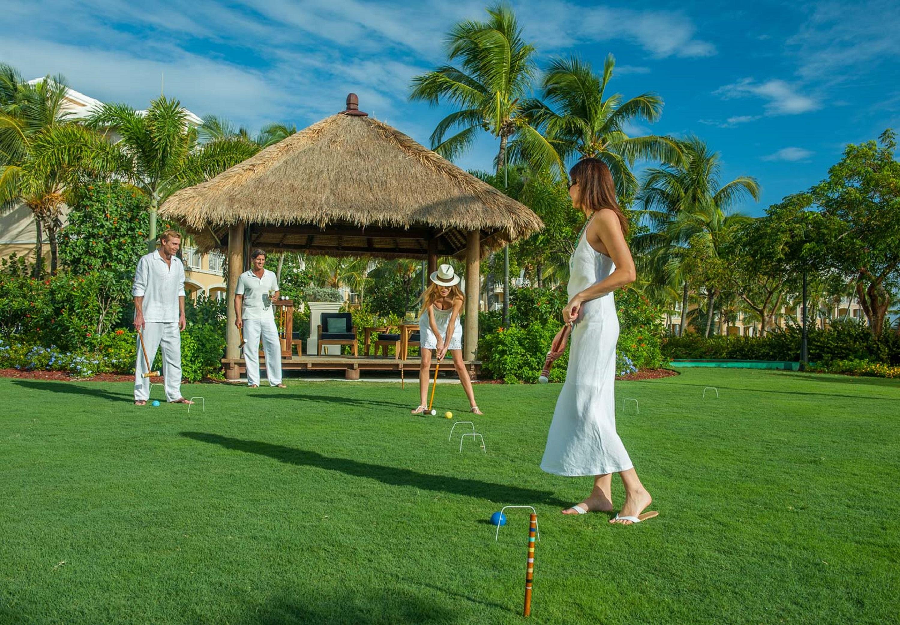 Sandals Emerald Bay Golf, Tennis And Spa All Inclusive Resort - Couples Only (Adults Only) Rokers Point Exterior photo