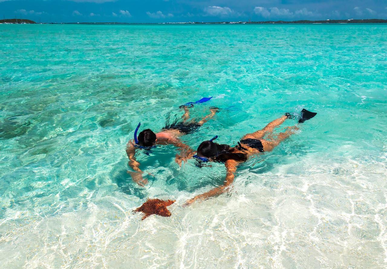 Sandals Emerald Bay Golf, Tennis And Spa All Inclusive Resort - Couples Only (Adults Only) Rokers Point Exterior photo
