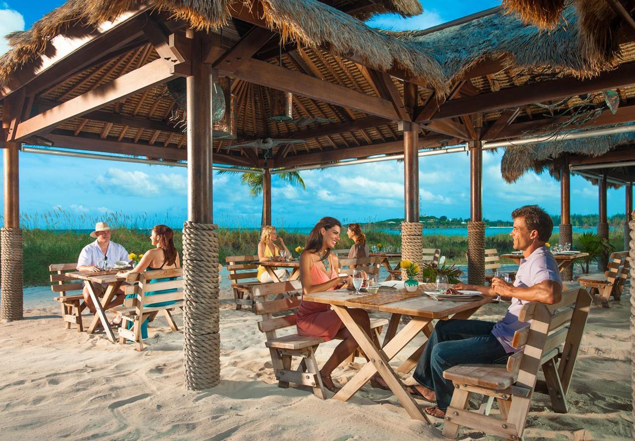 Sandals Emerald Bay Golf, Tennis And Spa All Inclusive Resort - Couples Only (Adults Only) Rokers Point Exterior photo