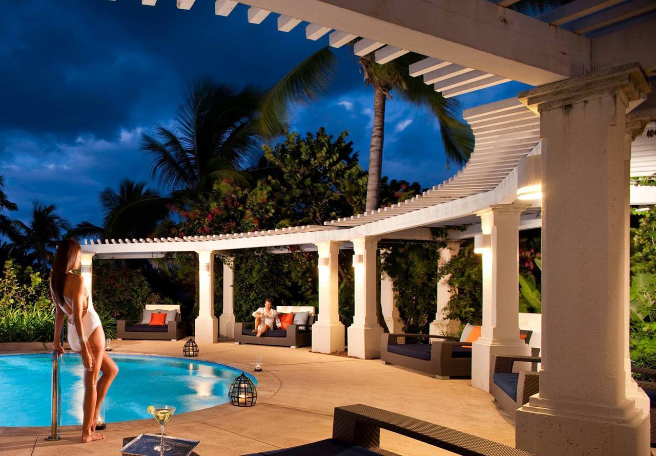 Sandals Emerald Bay Golf, Tennis And Spa All Inclusive Resort - Couples Only (Adults Only) Rokers Point Exterior photo