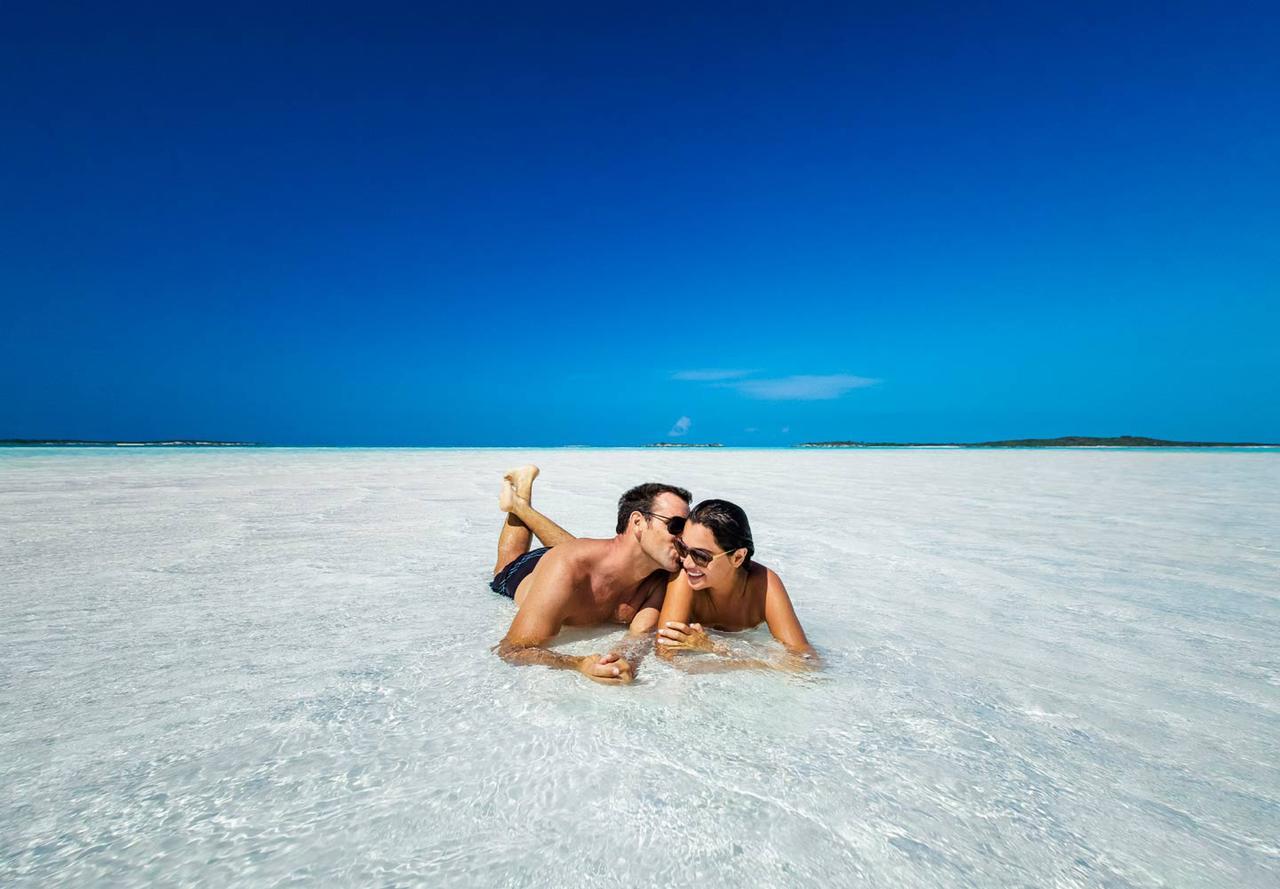 Sandals Emerald Bay Golf, Tennis And Spa All Inclusive Resort - Couples Only (Adults Only) Rokers Point Exterior photo