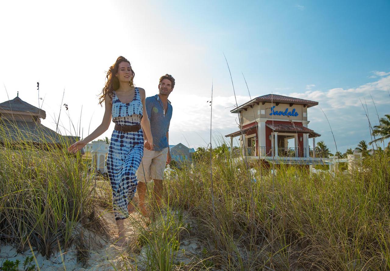 Sandals Emerald Bay Golf, Tennis And Spa All Inclusive Resort - Couples Only (Adults Only) Rokers Point Exterior photo