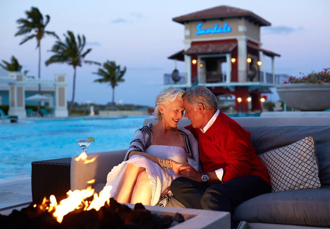 Sandals Emerald Bay Golf, Tennis And Spa All Inclusive Resort - Couples Only (Adults Only) Rokers Point Exterior photo
