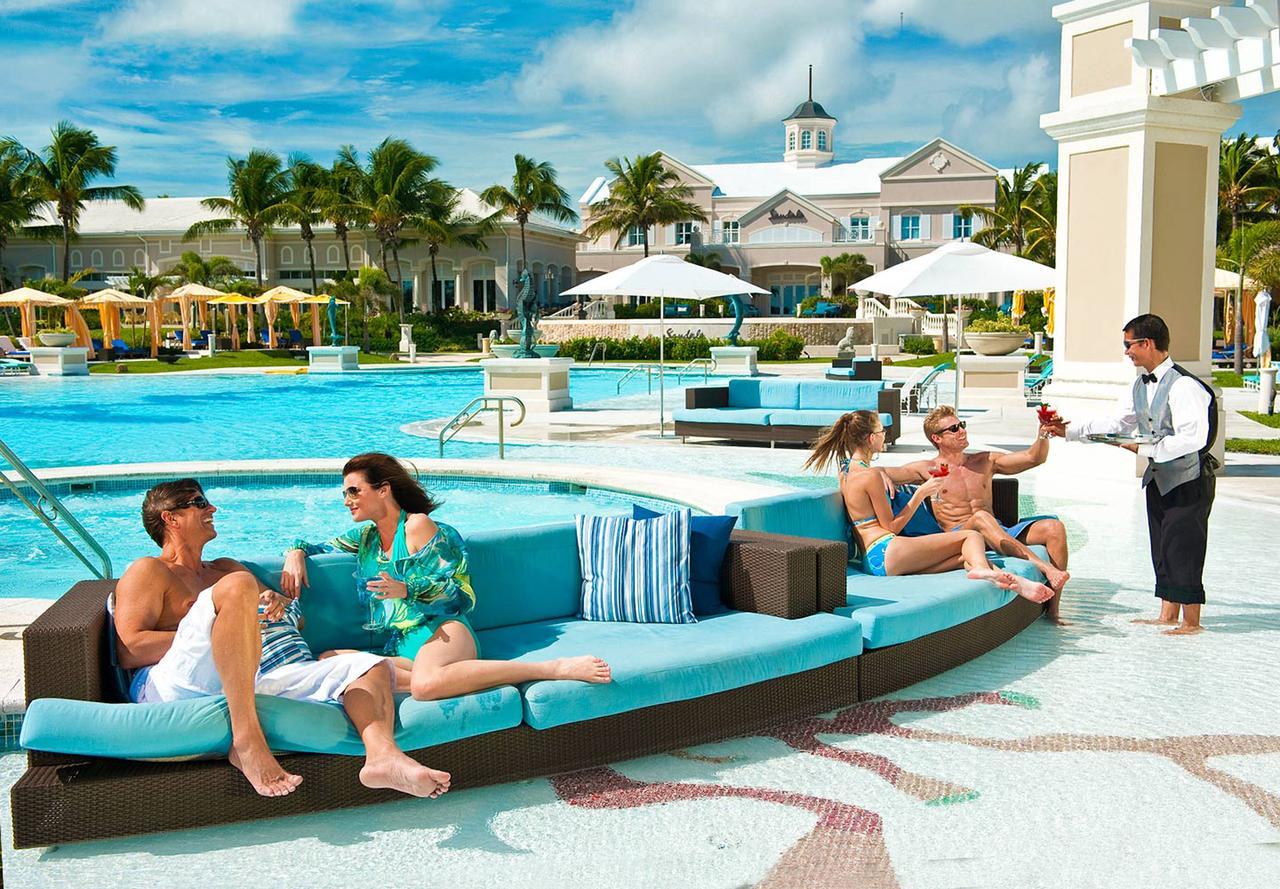 Sandals Emerald Bay Golf, Tennis And Spa All Inclusive Resort - Couples Only (Adults Only) Rokers Point Exterior photo